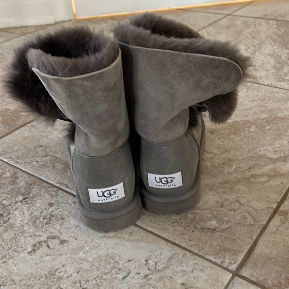 Ugg Bailey Button Boot - image 4